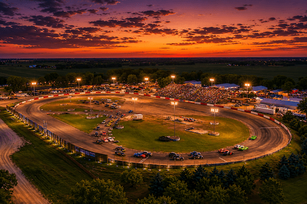 Grundy County Speedway